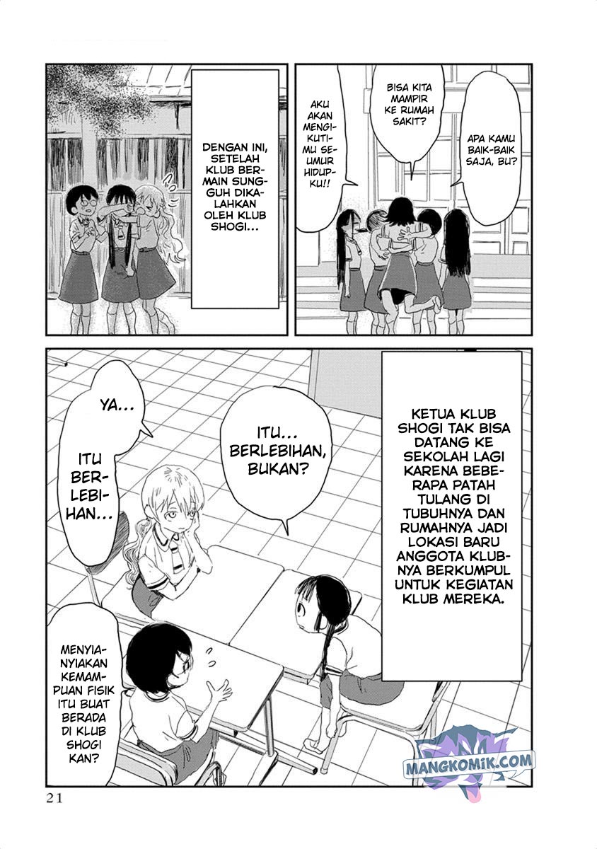 Asobi Asobase Chapter 12 Gambar 23
