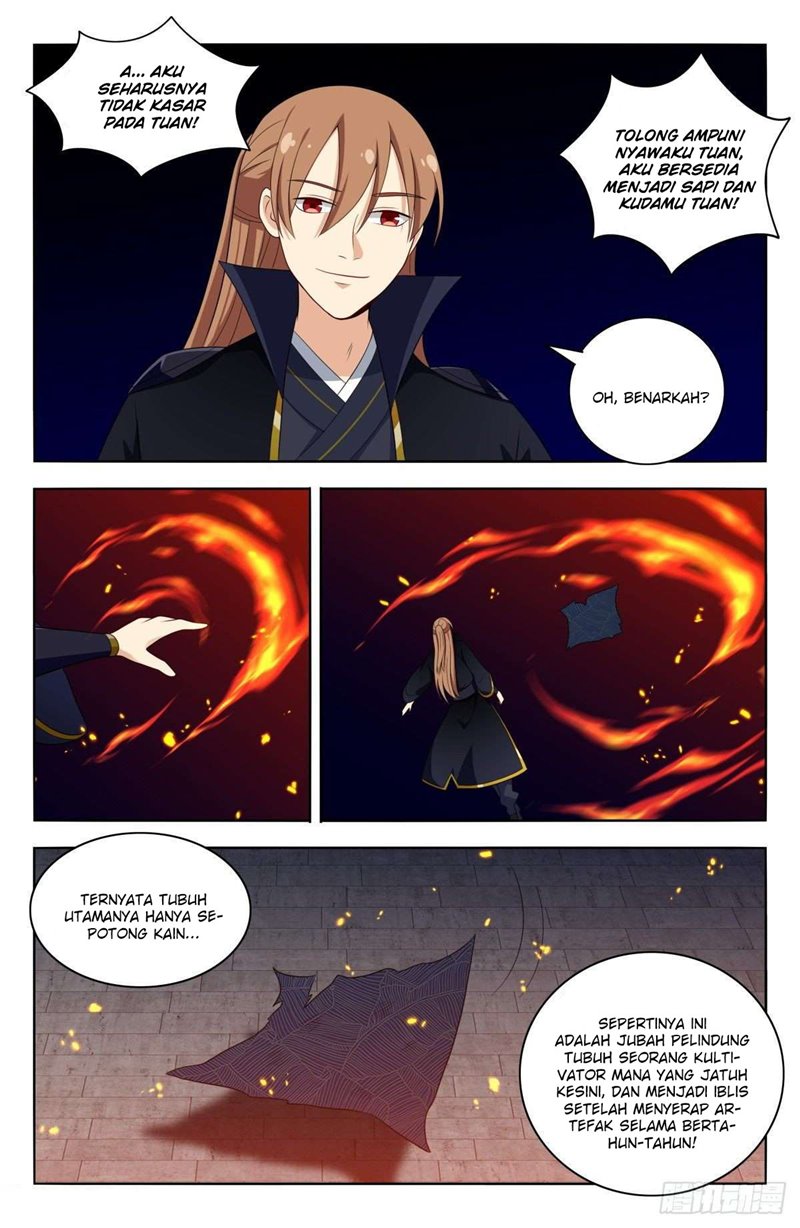 Strongest Anti M.E.T.A Chapter 516 Gambar 12