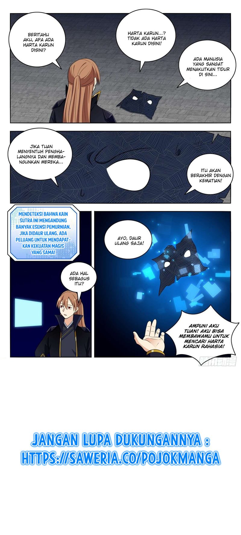 Strongest Anti M.E.T.A Chapter 516 Gambar 13