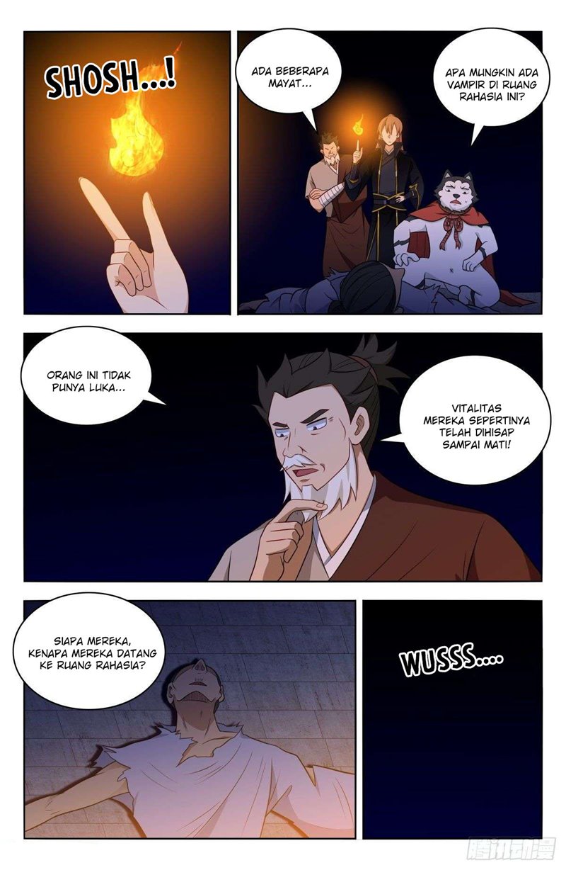 Manhua Strongest Anti M.E.T.A Chapter 516 gambar nomor 2