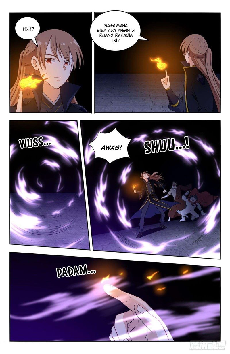 Strongest Anti M.E.T.A Chapter 516 Gambar 3