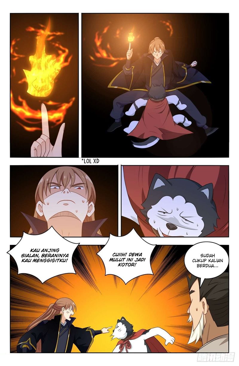 Strongest Anti M.E.T.A Chapter 516 Gambar 5