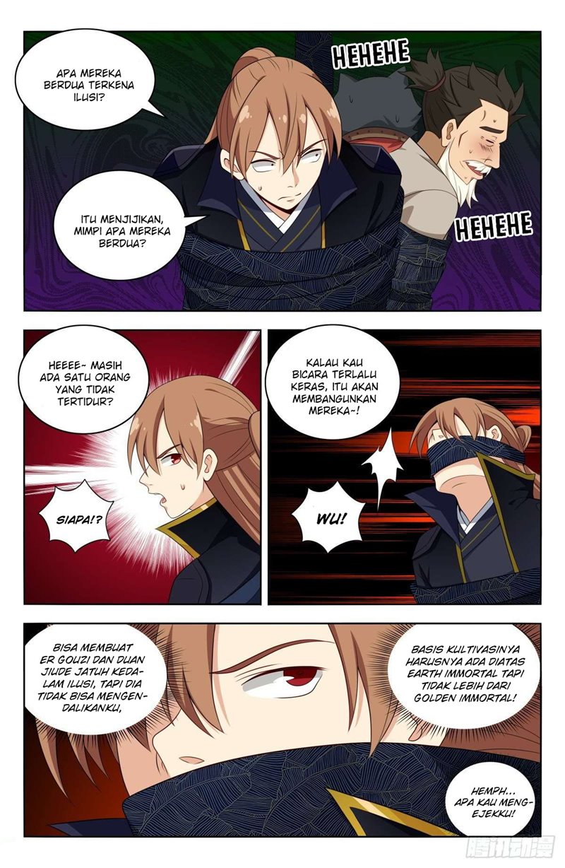 Strongest Anti M.E.T.A Chapter 516 Gambar 8