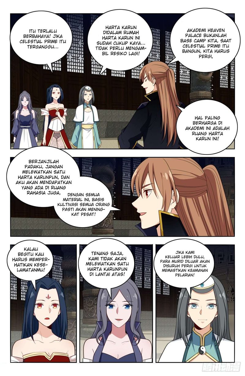 Strongest Anti M.E.T.A Chapter 515 Gambar 10