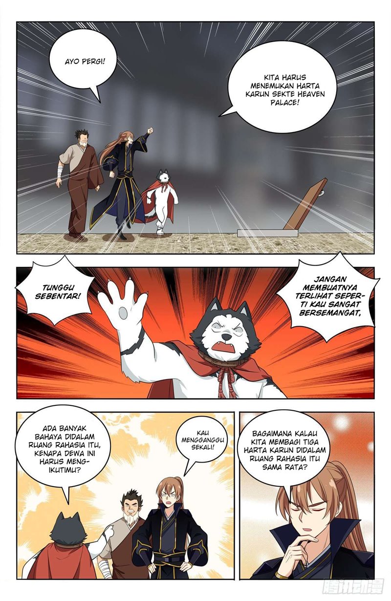 Strongest Anti M.E.T.A Chapter 515 Gambar 11