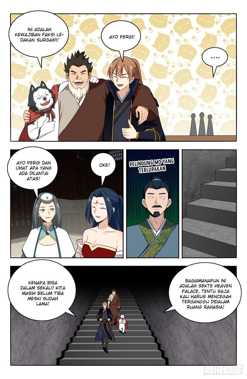 Strongest Anti M.E.T.A Chapter 515 Gambar 12