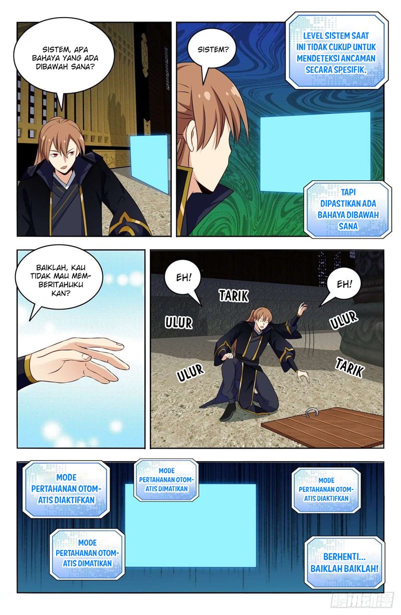 Manhua Strongest Anti M.E.T.A Chapter 515 gambar nomor 2
