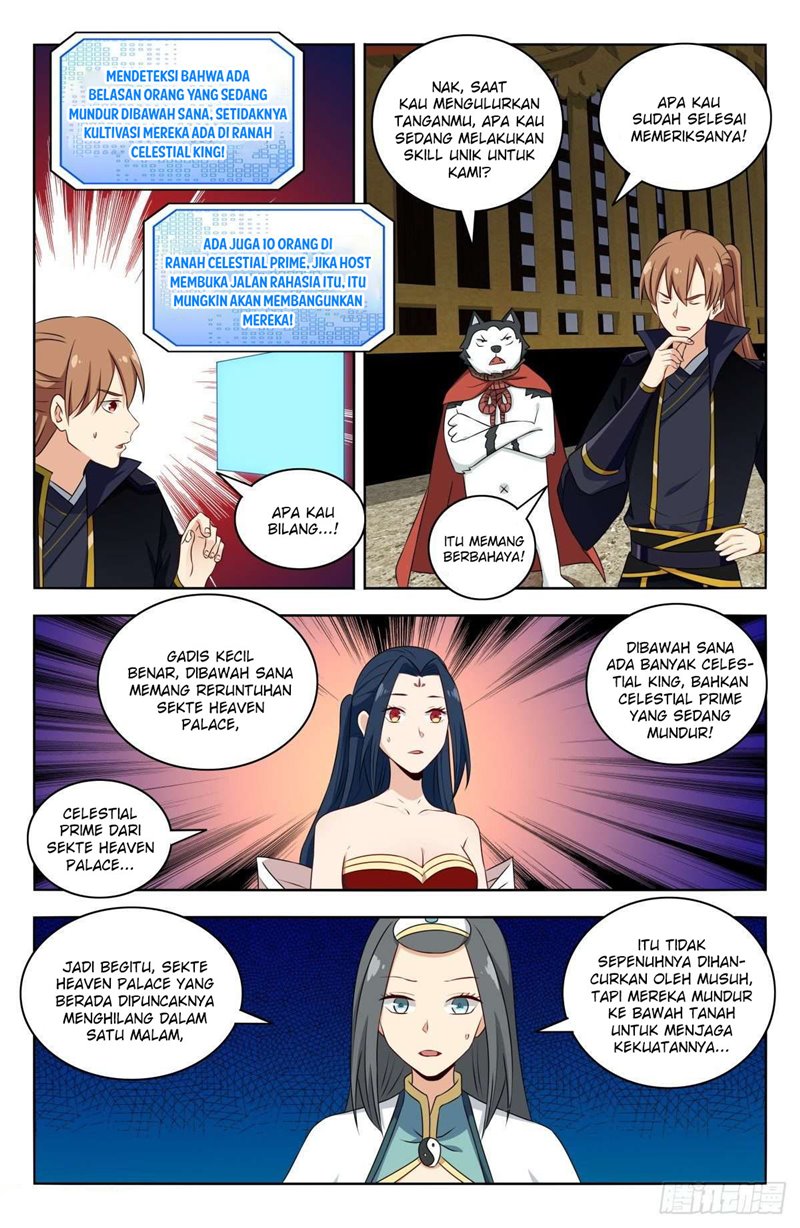 Strongest Anti M.E.T.A Chapter 515 Gambar 3