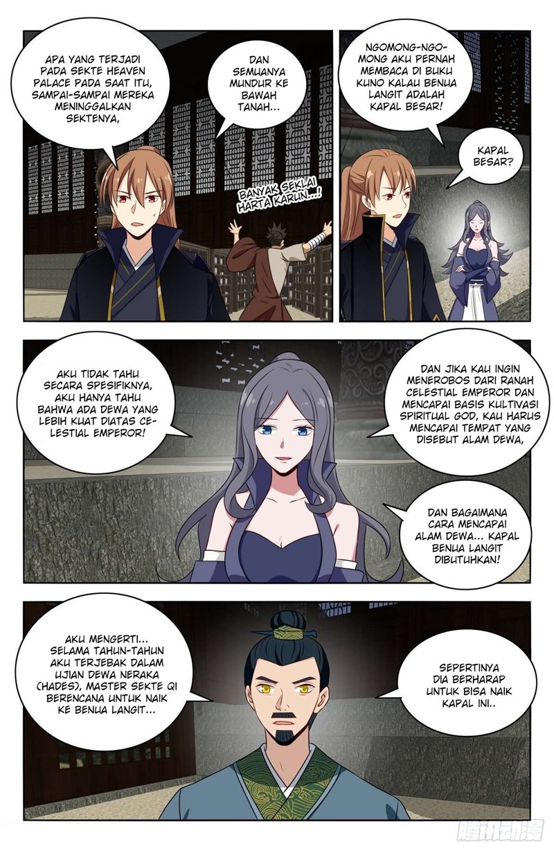 Strongest Anti M.E.T.A Chapter 515 Gambar 4