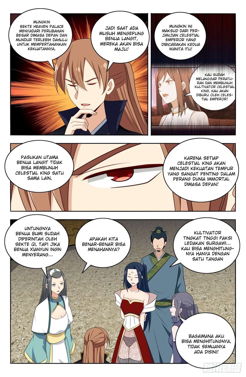 Strongest Anti M.E.T.A Chapter 515 Gambar 5