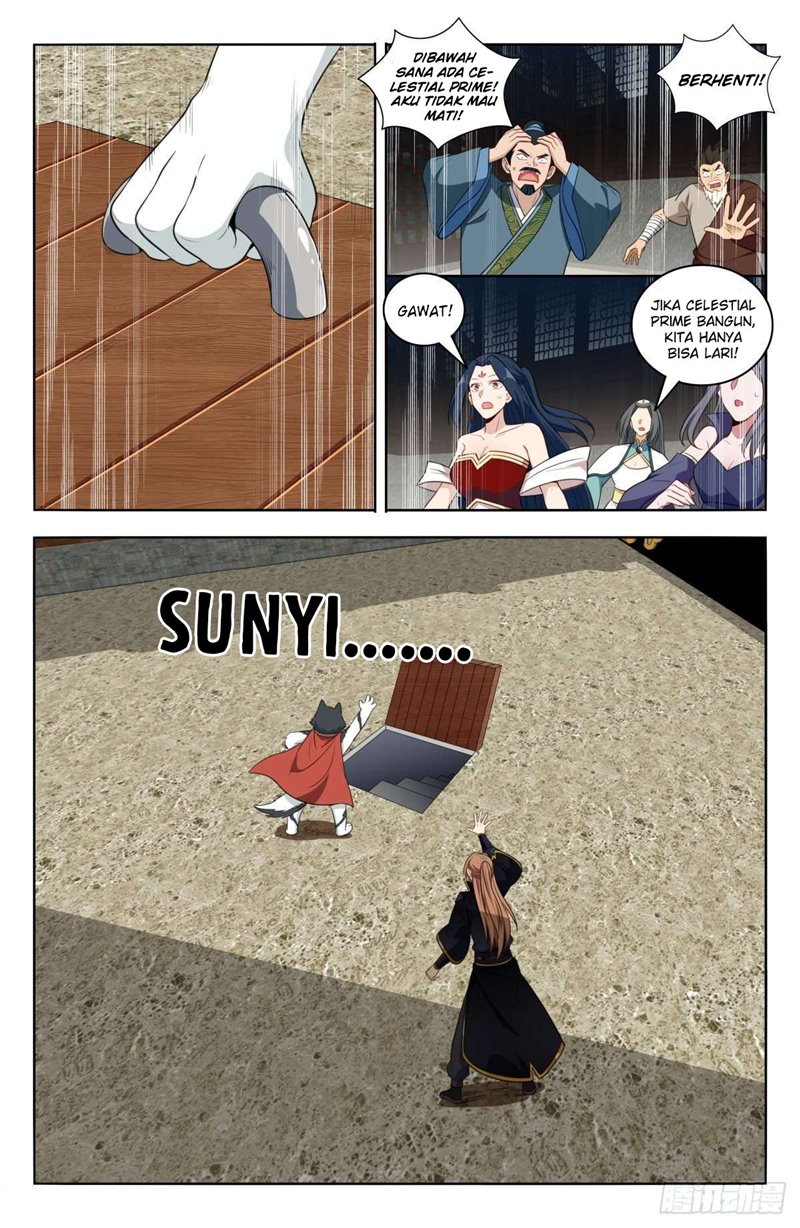 Strongest Anti M.E.T.A Chapter 515 Gambar 7