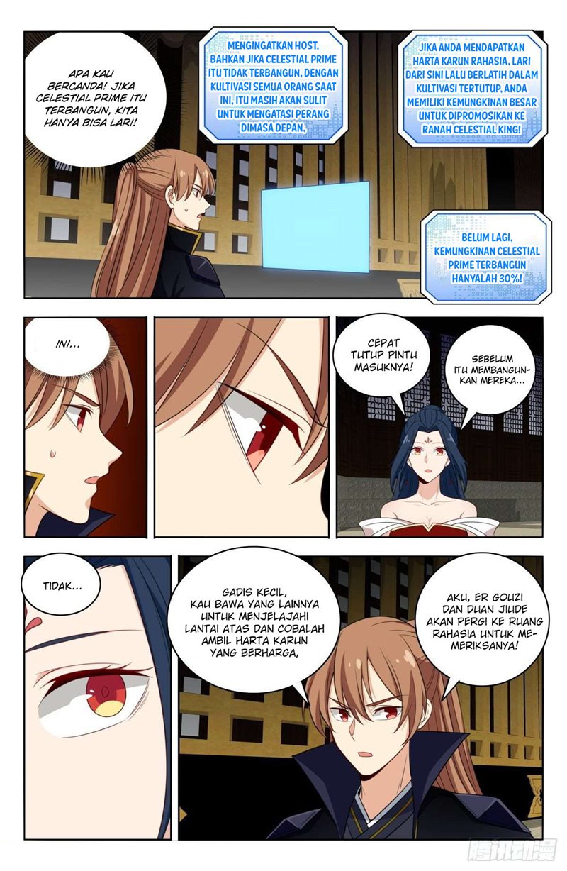 Strongest Anti M.E.T.A Chapter 515 Gambar 9