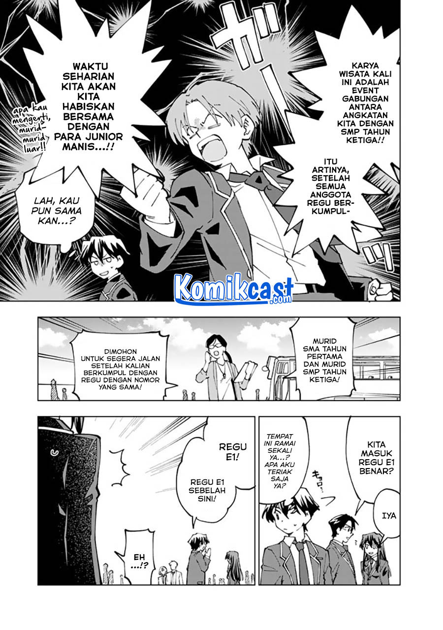 Isekai Tensei… Saretenee! Chapter 45 Gambar 3