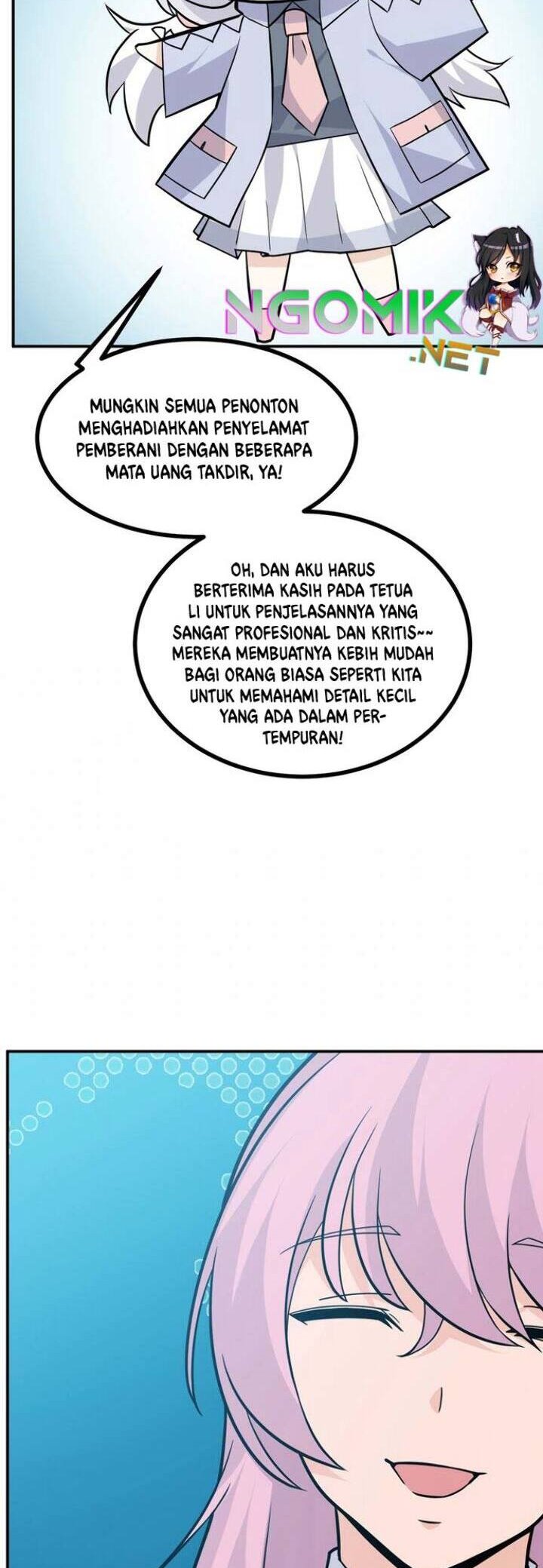 OP After 30 Days Of Sign-In Chapter 04 Gambar 10