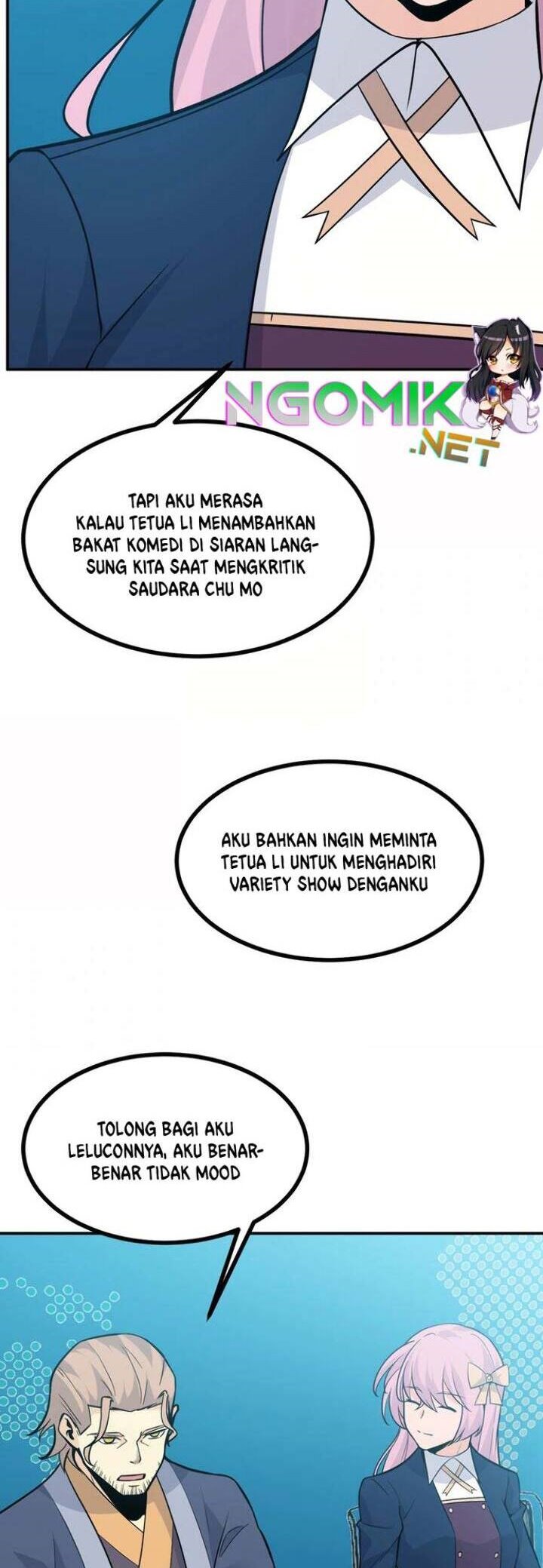 OP After 30 Days Of Sign-In Chapter 04 Gambar 11