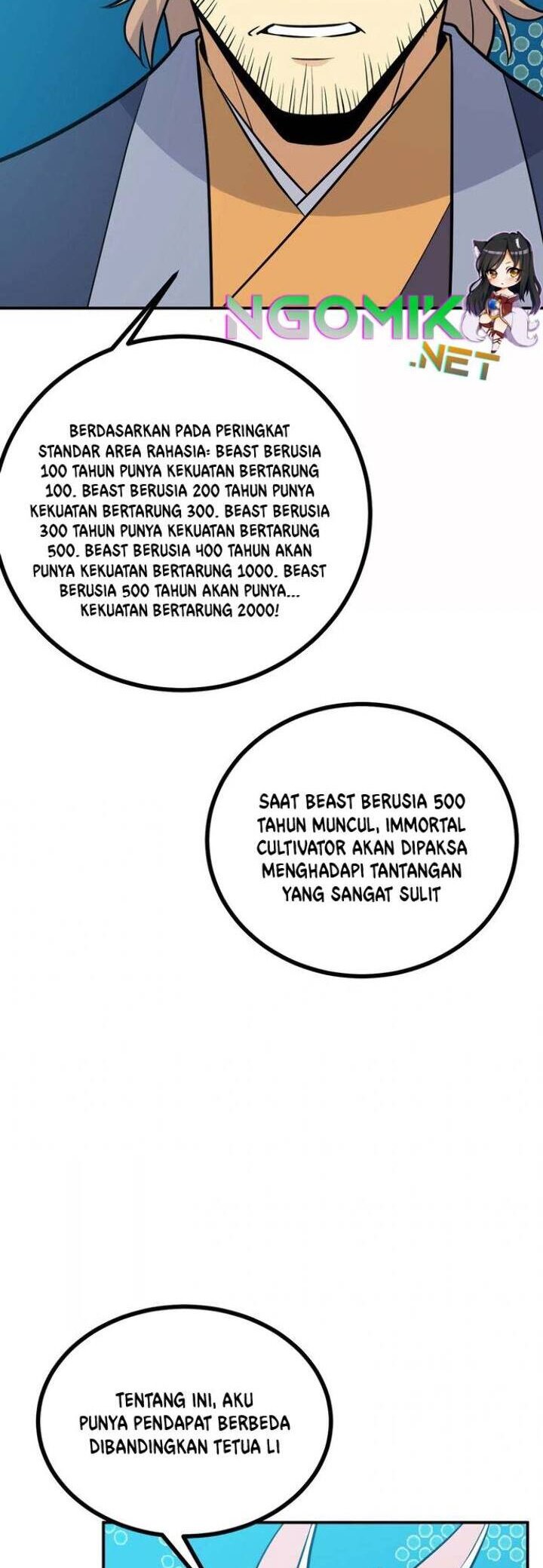 OP After 30 Days Of Sign-In Chapter 04 Gambar 13