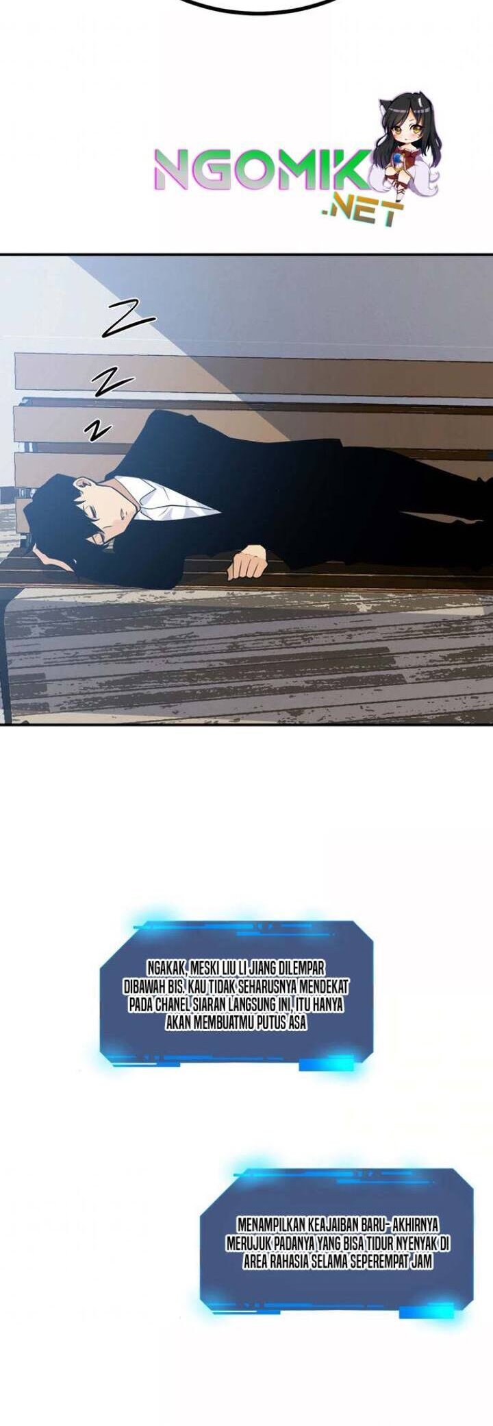 OP After 30 Days Of Sign-In Chapter 04 Gambar 15