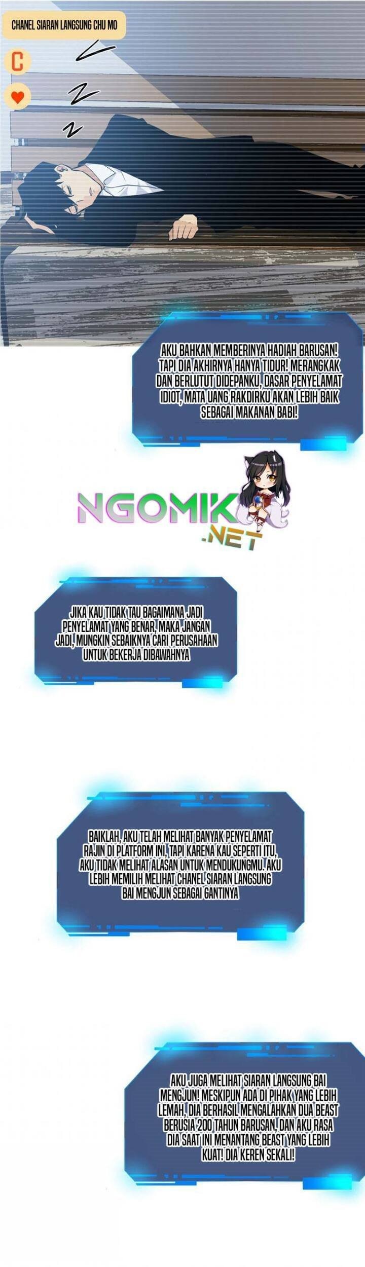 OP After 30 Days Of Sign-In Chapter 04 Gambar 16