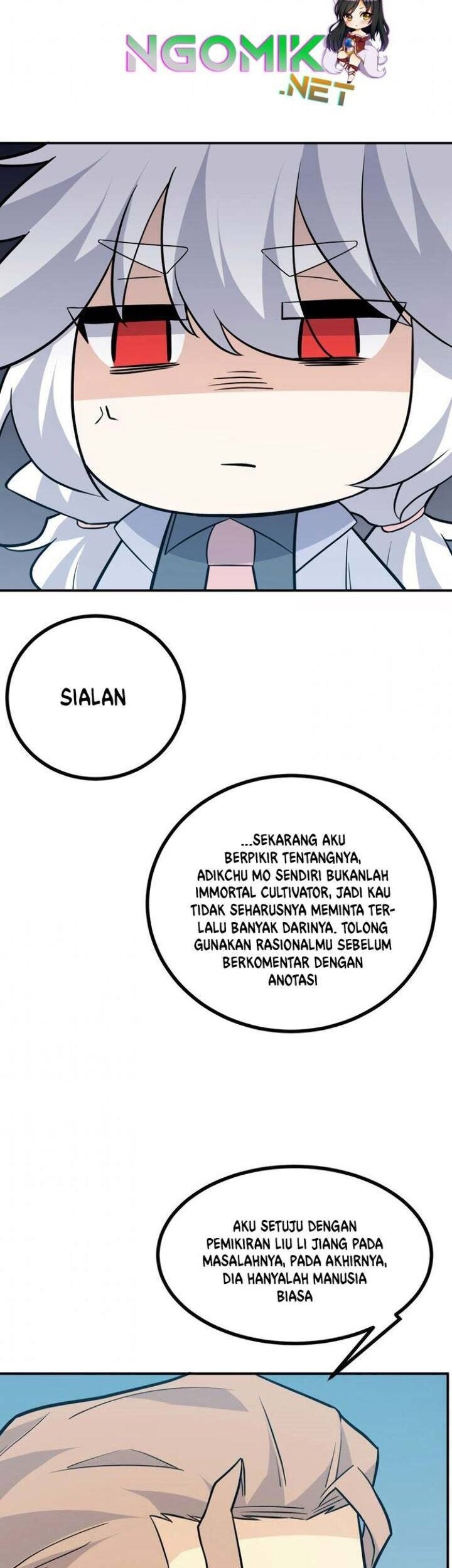 OP After 30 Days Of Sign-In Chapter 04 Gambar 18