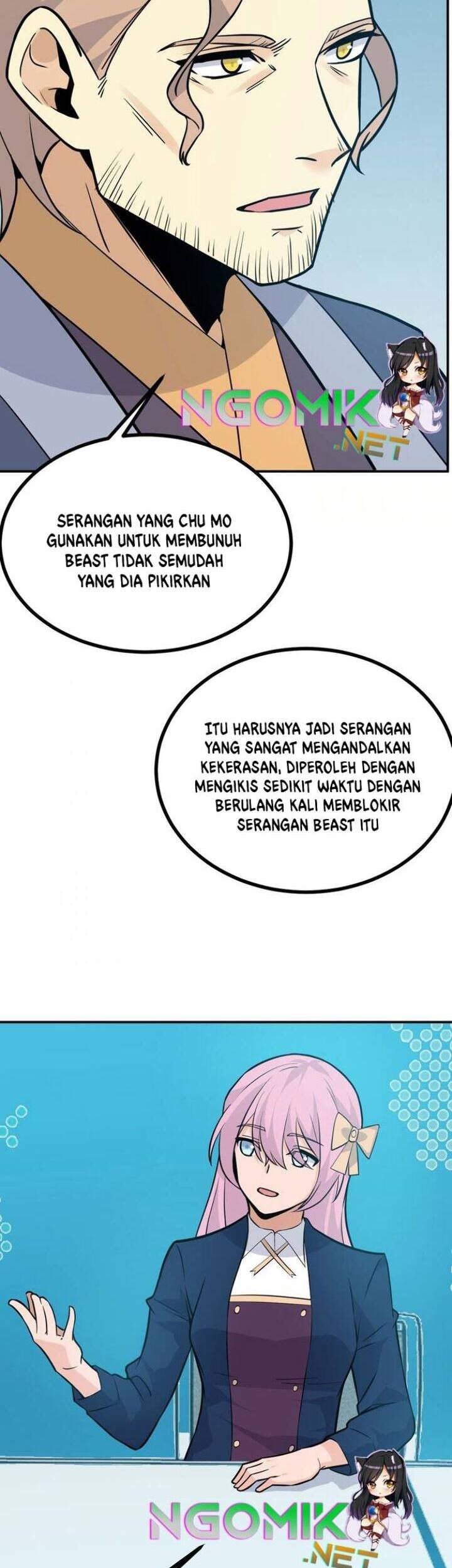 OP After 30 Days Of Sign-In Chapter 04 Gambar 20