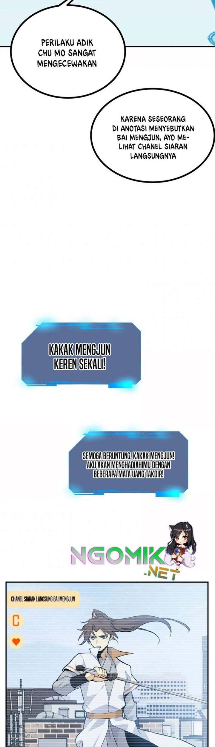 OP After 30 Days Of Sign-In Chapter 04 Gambar 22