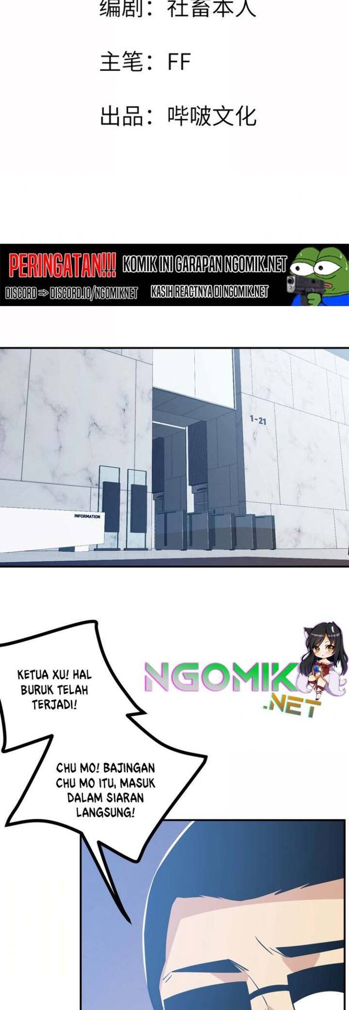 Manhua OP After 30 Days Of Sign-In Chapter 04 gambar nomor 2