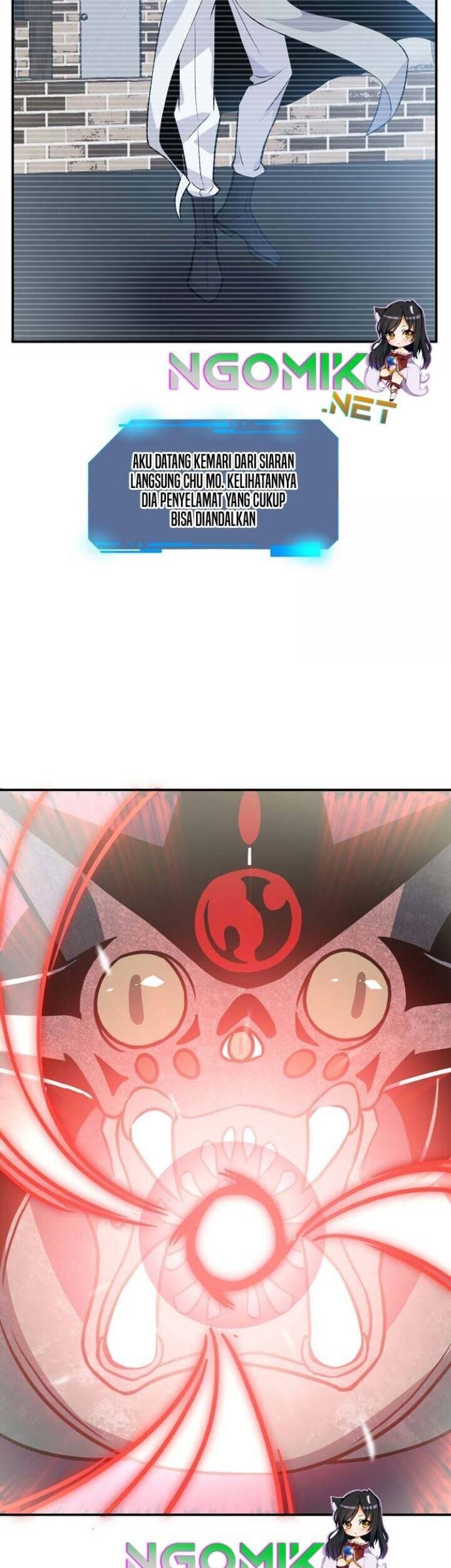 OP After 30 Days Of Sign-In Chapter 04 Gambar 24