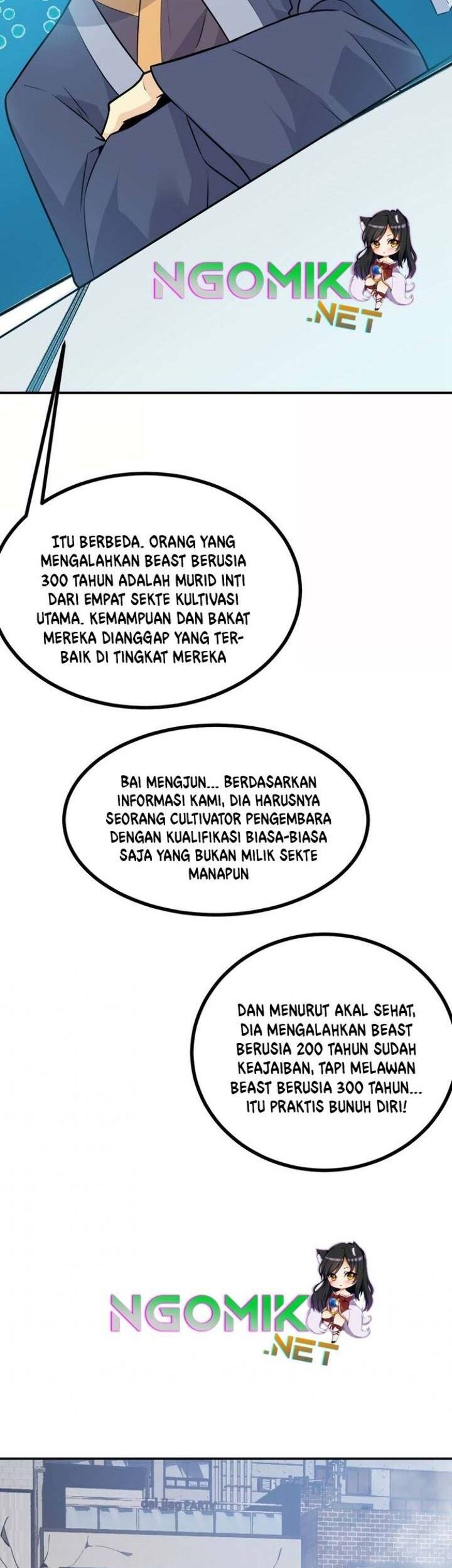 OP After 30 Days Of Sign-In Chapter 04 Gambar 32