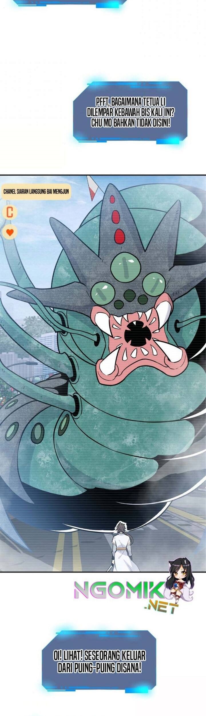 OP After 30 Days Of Sign-In Chapter 04 Gambar 38