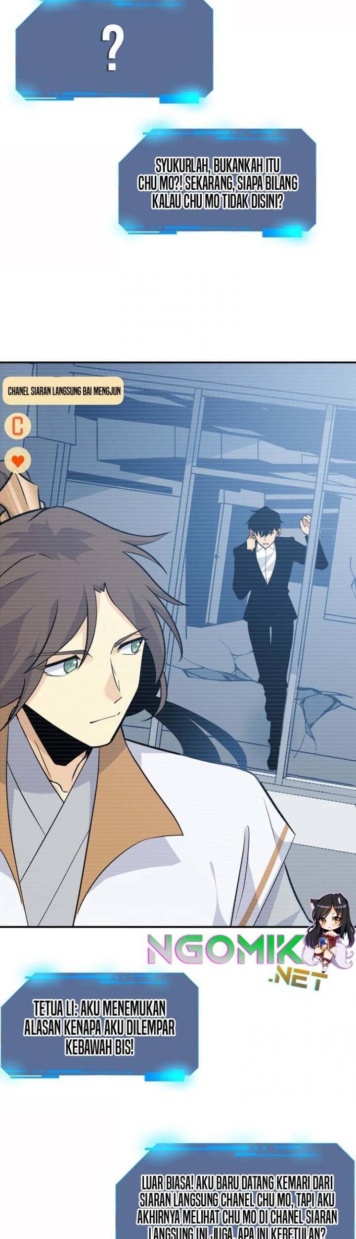 OP After 30 Days Of Sign-In Chapter 04 Gambar 40