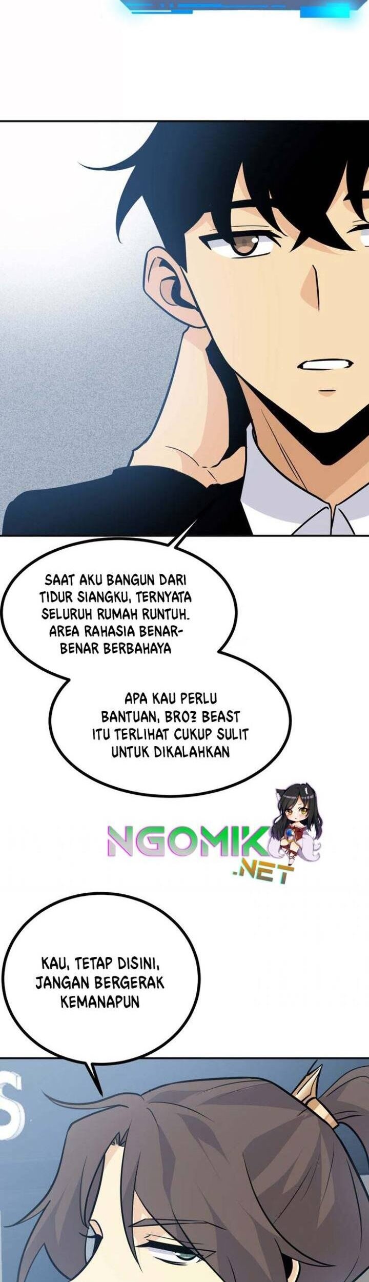 OP After 30 Days Of Sign-In Chapter 04 Gambar 42