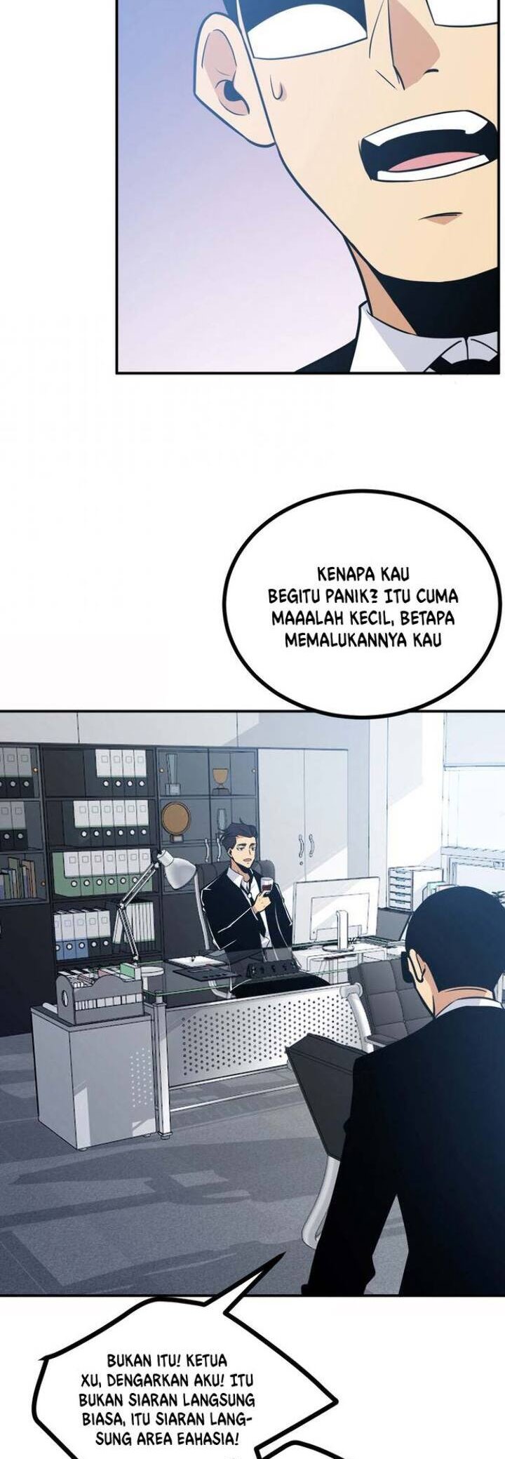 OP After 30 Days Of Sign-In Chapter 04 Gambar 3