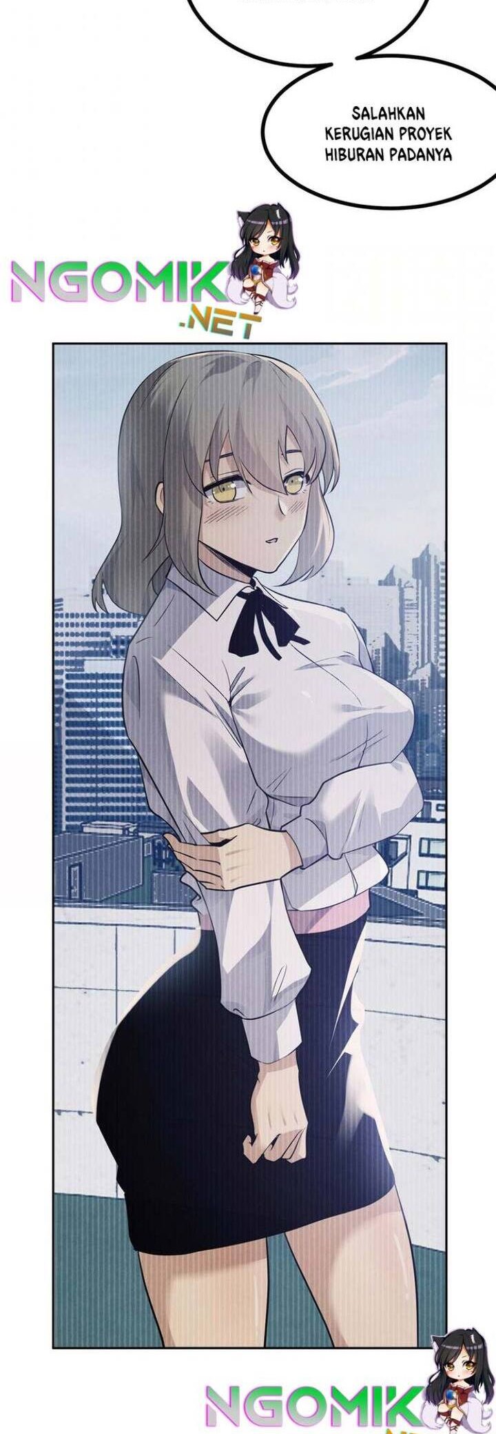 OP After 30 Days Of Sign-In Chapter 04 Gambar 5