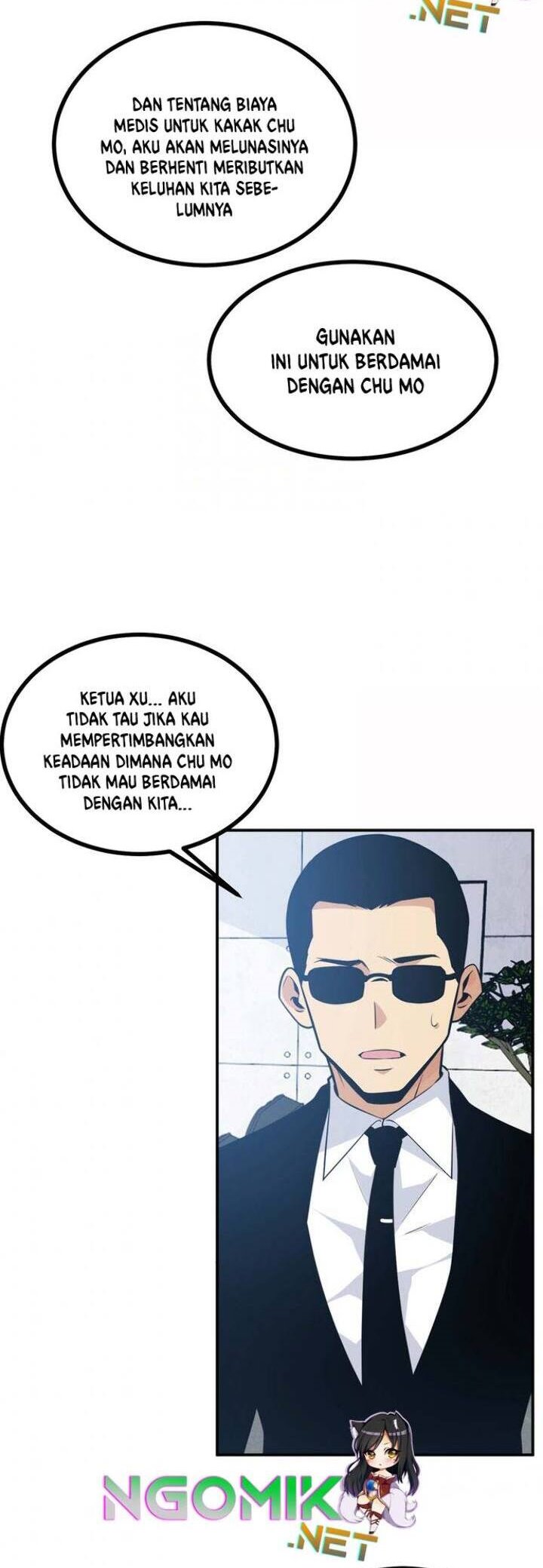 OP After 30 Days Of Sign-In Chapter 04 Gambar 6