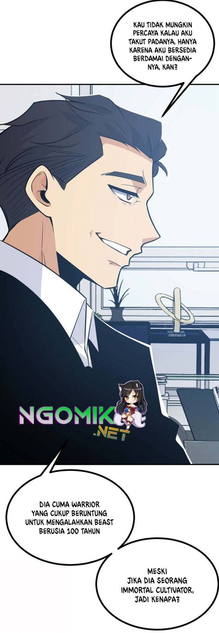 OP After 30 Days Of Sign-In Chapter 04 Gambar 7