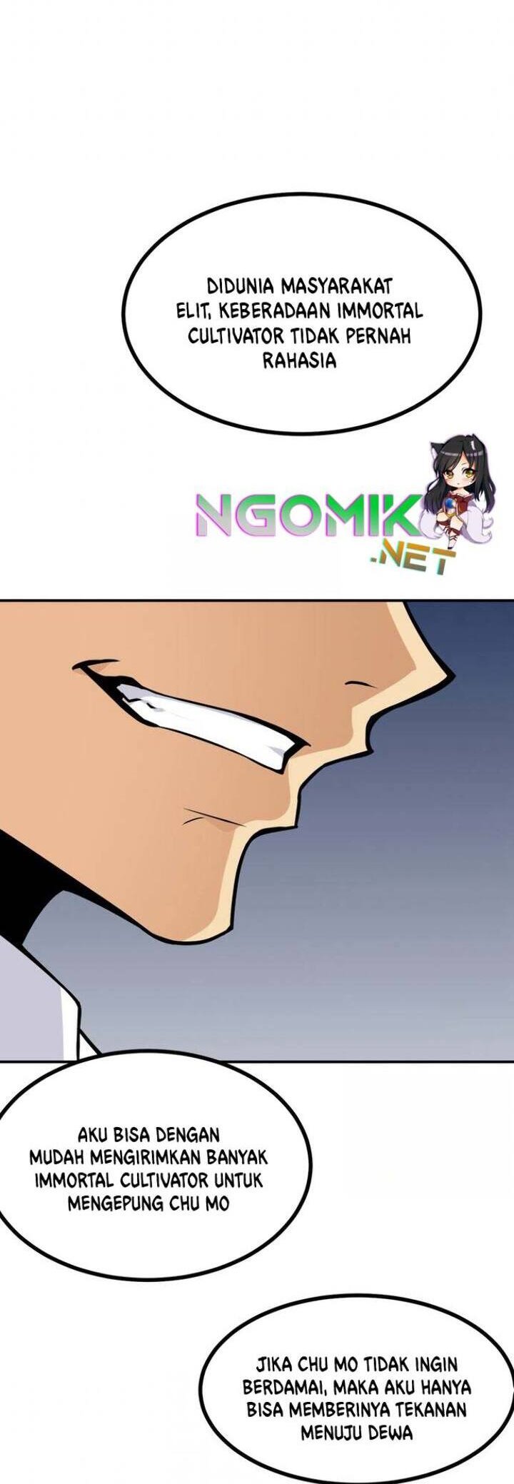 OP After 30 Days Of Sign-In Chapter 04 Gambar 8