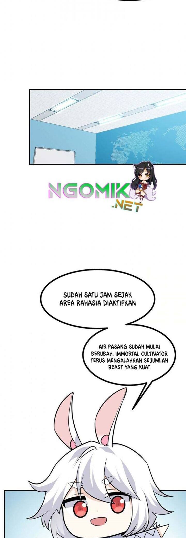 OP After 30 Days Of Sign-In Chapter 04 Gambar 9