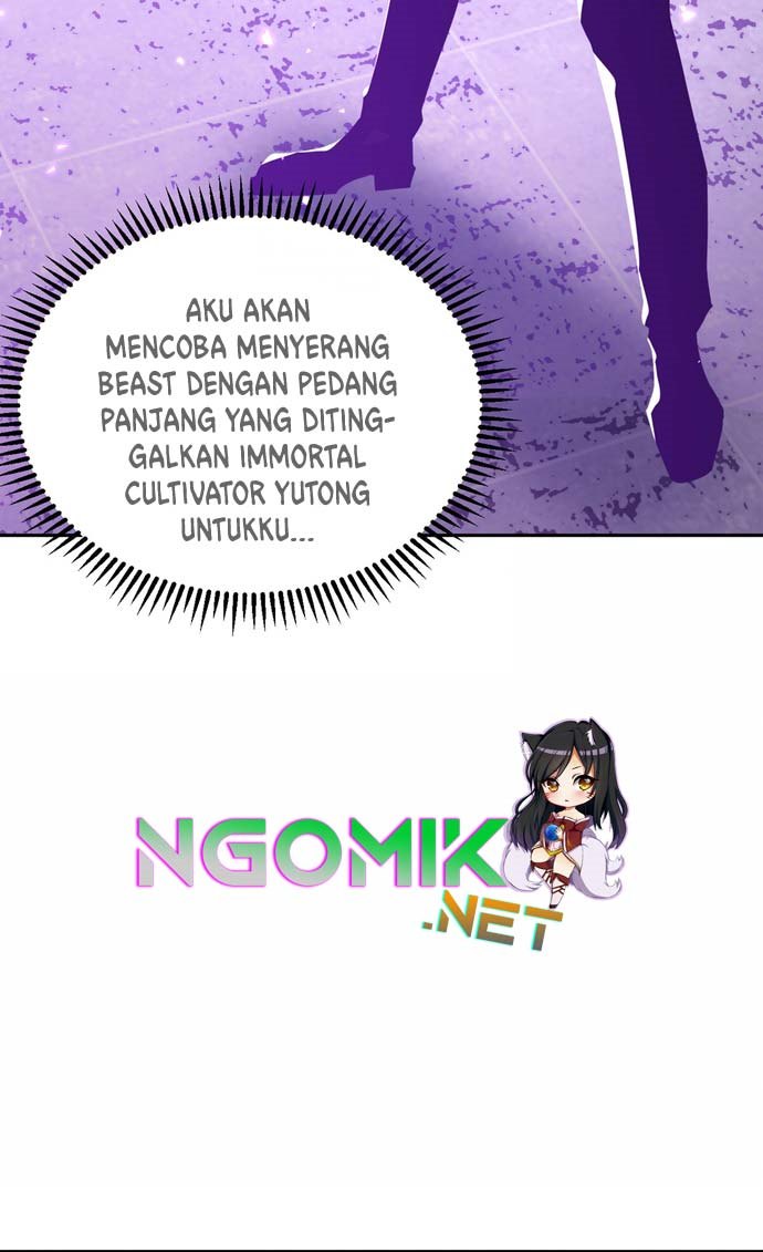 OP After 30 Days Of Sign-In Chapter 03 Gambar 14