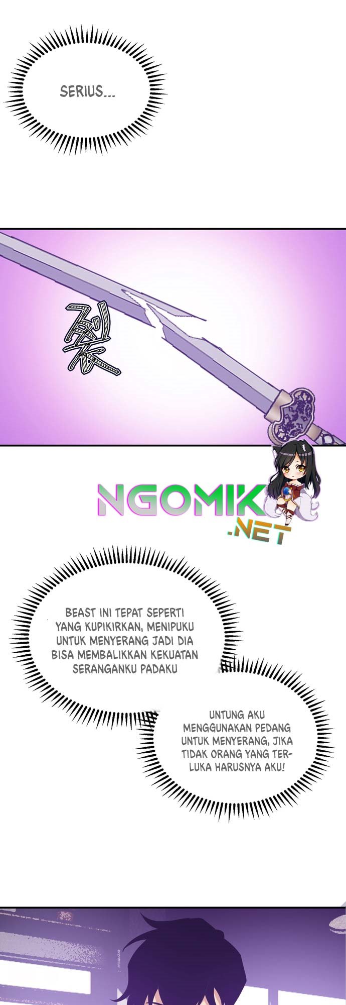 OP After 30 Days Of Sign-In Chapter 03 Gambar 18