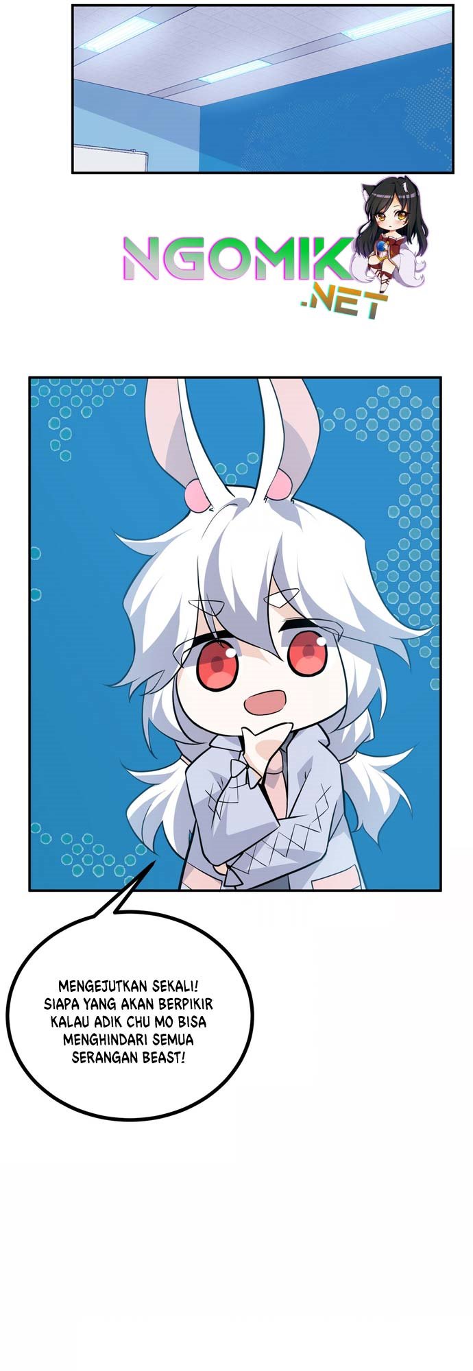 OP After 30 Days Of Sign-In Chapter 03 Gambar 21