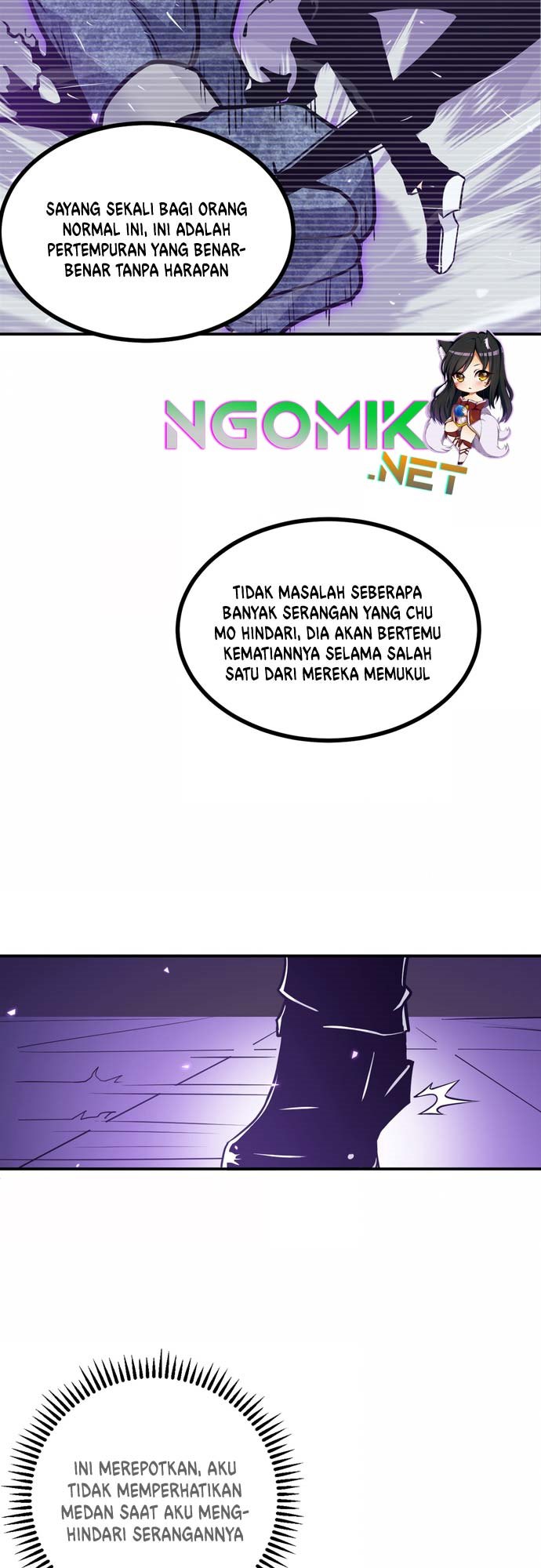 OP After 30 Days Of Sign-In Chapter 03 Gambar 25