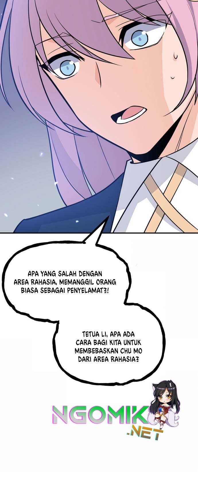 OP After 30 Days Of Sign-In Chapter 03 Gambar 3