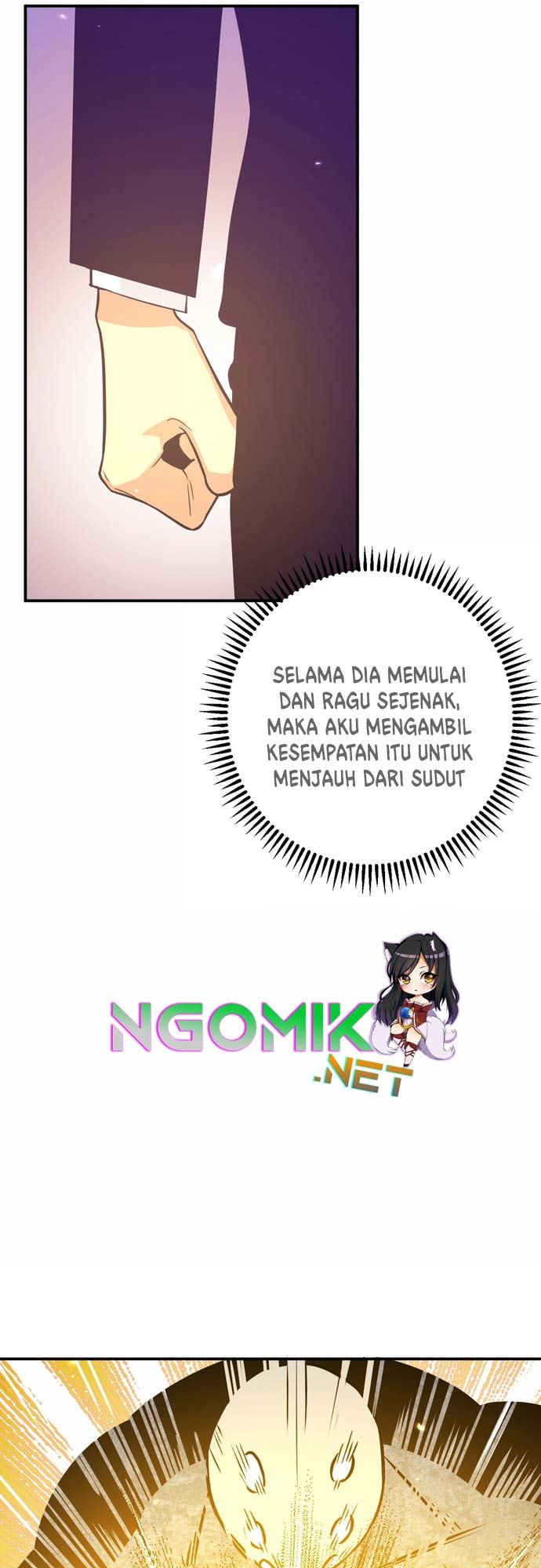 OP After 30 Days Of Sign-In Chapter 03 Gambar 30