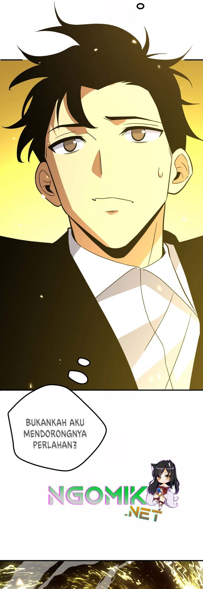 OP After 30 Days Of Sign-In Chapter 03 Gambar 32
