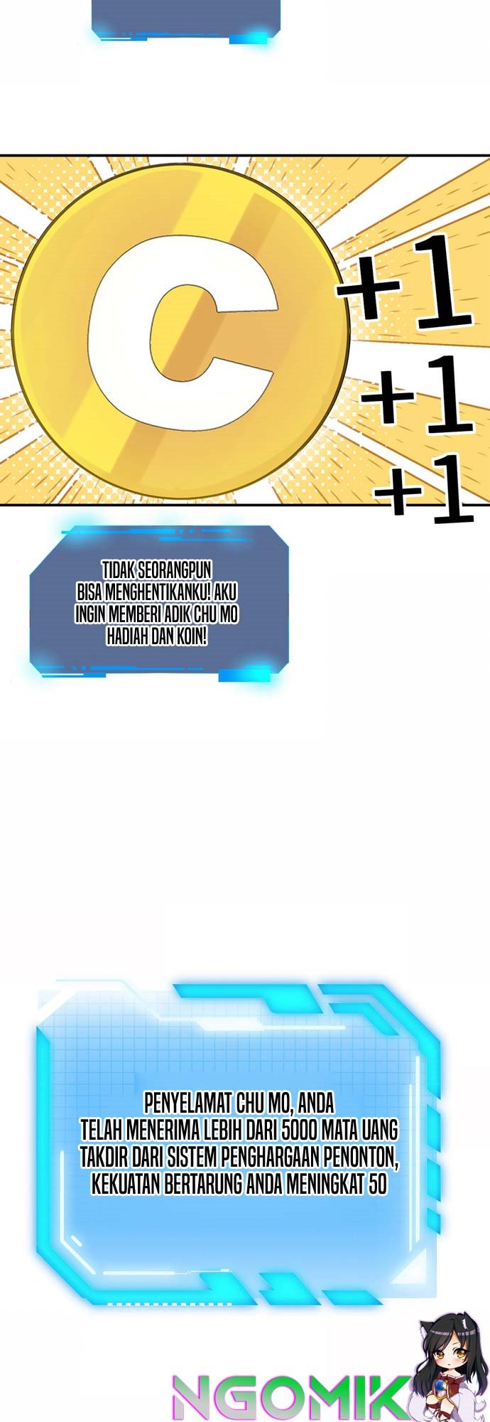 OP After 30 Days Of Sign-In Chapter 03 Gambar 36