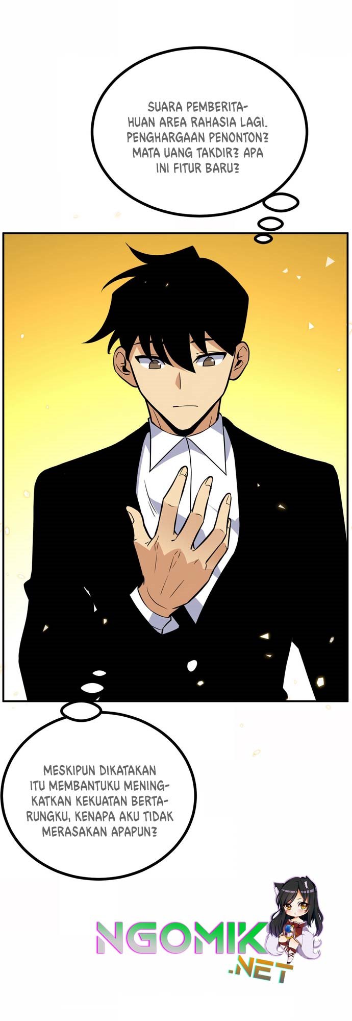 OP After 30 Days Of Sign-In Chapter 03 Gambar 38