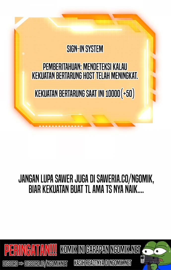 OP After 30 Days Of Sign-In Chapter 03 Gambar 39
