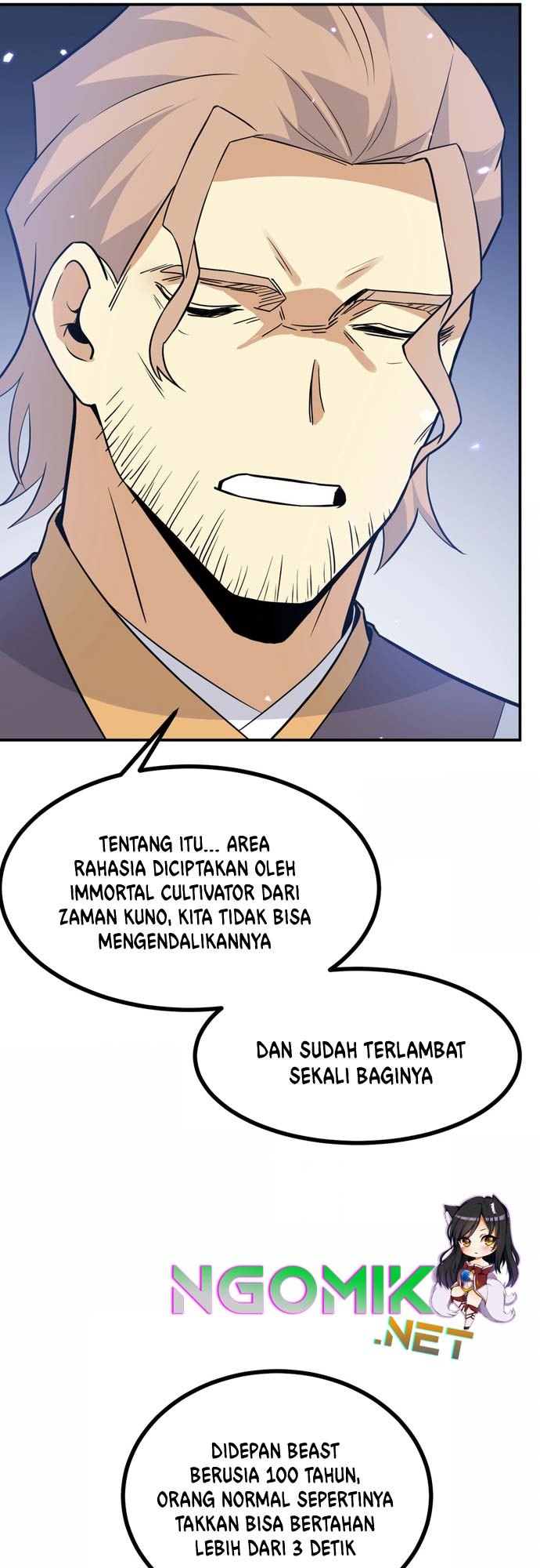 OP After 30 Days Of Sign-In Chapter 03 Gambar 4