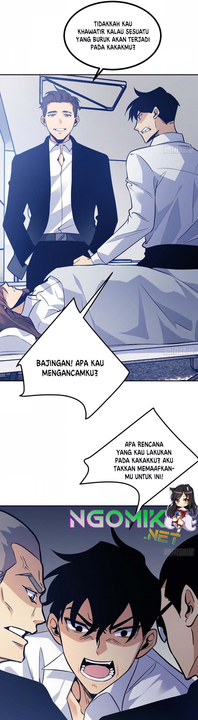OP After 30 Days Of Sign-In Chapter 01 Gambar 17