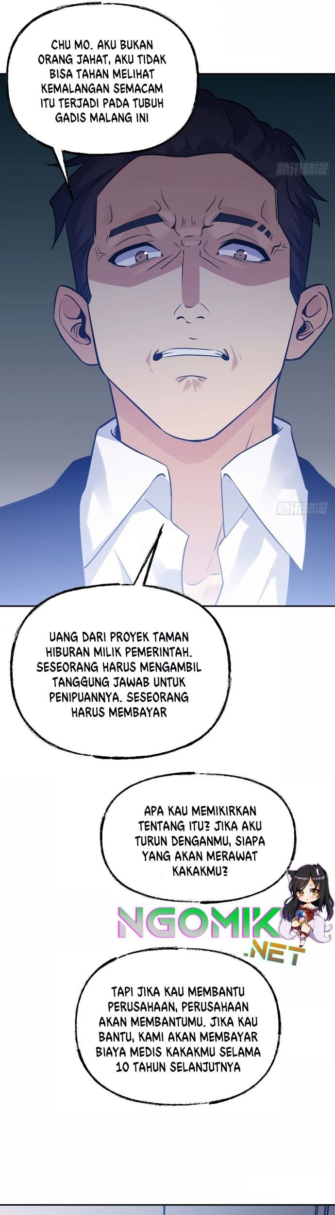 OP After 30 Days Of Sign-In Chapter 01 Gambar 19